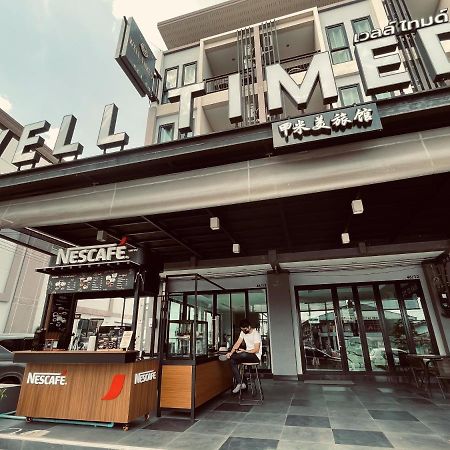 Well Timed Hotel Krabi By Eksteriør billede