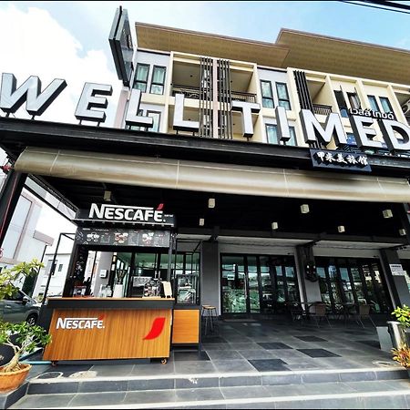 Well Timed Hotel Krabi By Eksteriør billede